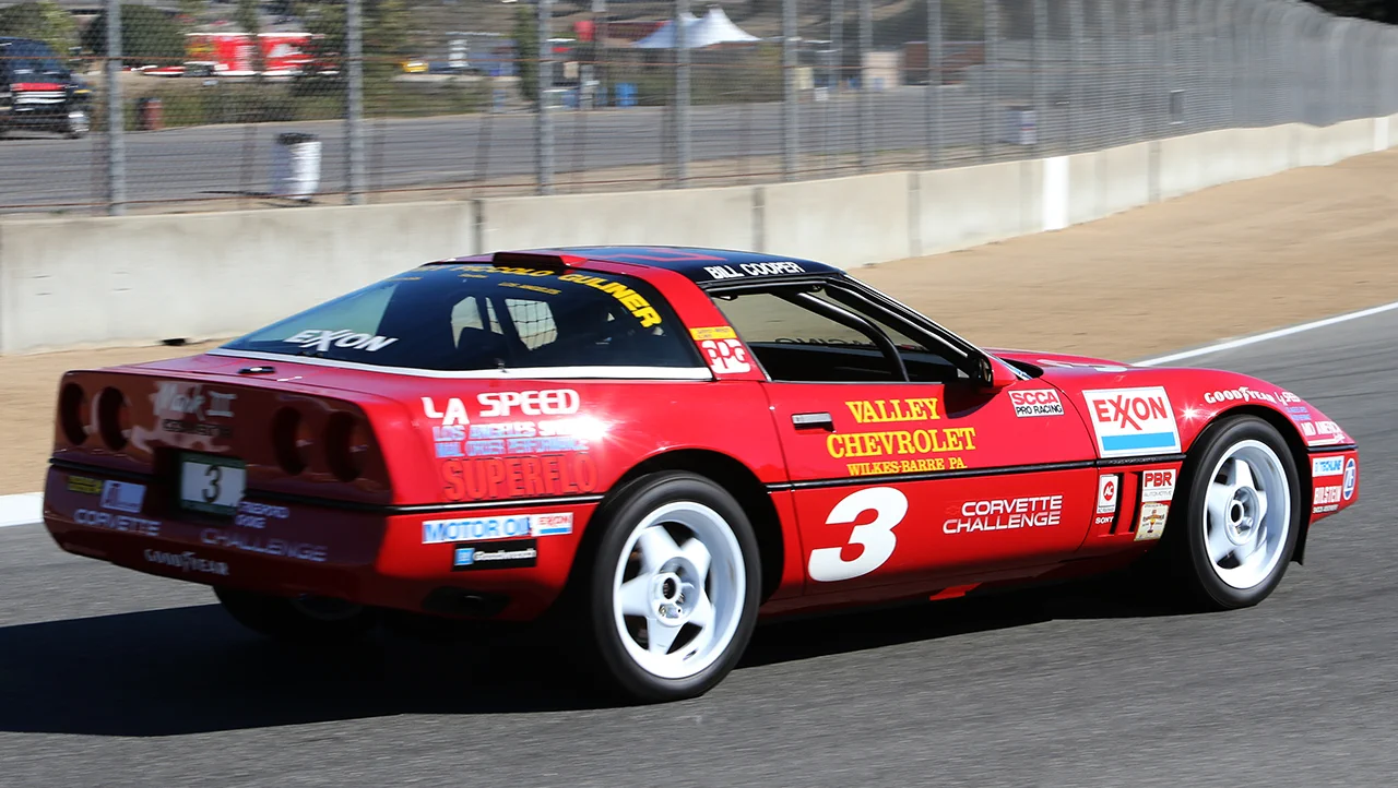 Click to Enlarge-Esc to Close Corvette Generations/C4/C4R 1989 Corvette Challange.webp